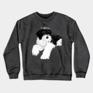 Doggy Crewneck Sweatshirt